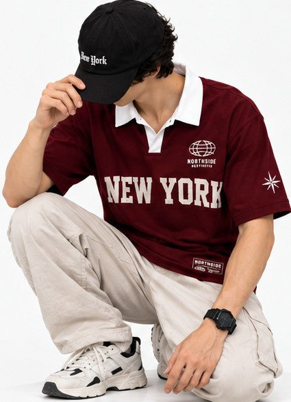 TRENDY NEW YORK STYLE SHIRTS