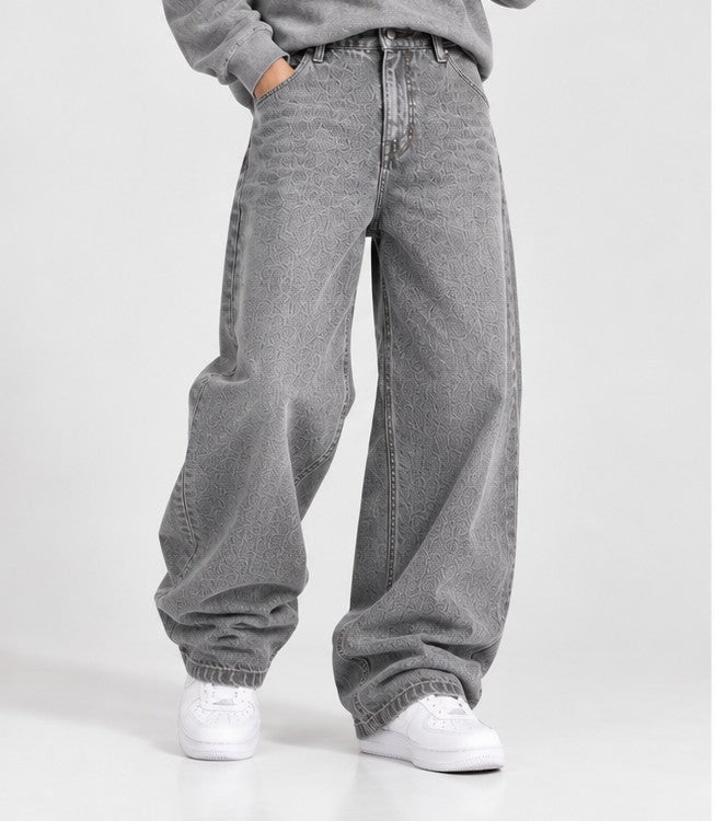 TRENDY BAGGY JEANS