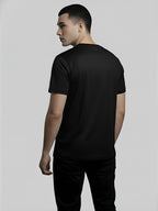 Men's Comic-Inspired Graphic Tee