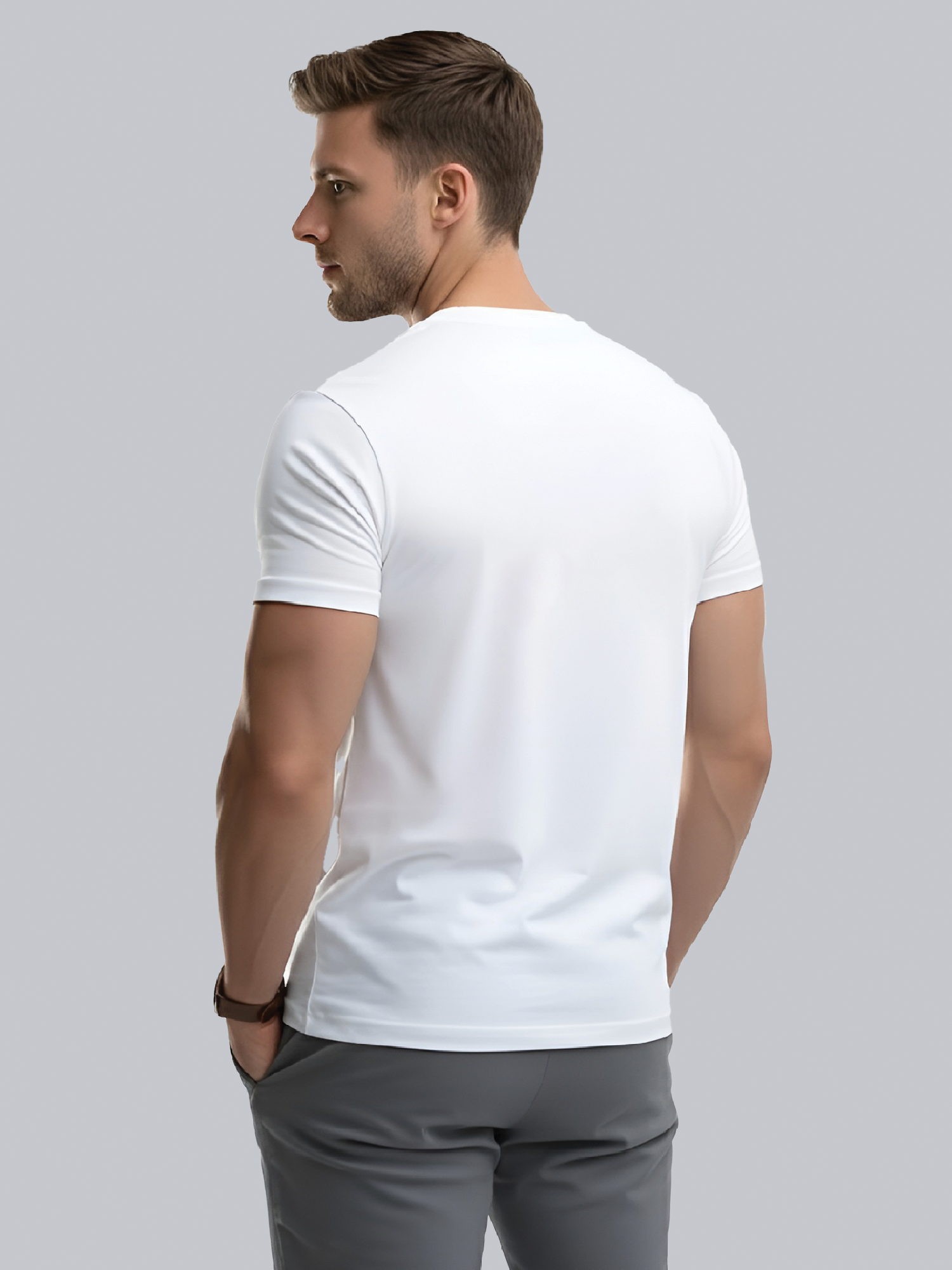 Skeleton Weightlifter Gym T-Shirt