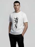 Men's Comic-Inspired Graphic Tee