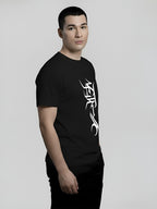 Men's Comic-Inspired Graphic Tee