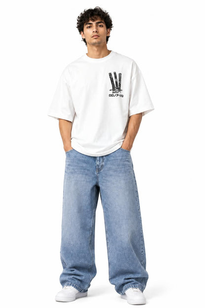 TRENDY ROUND NECK PRINTED T SHIRTS