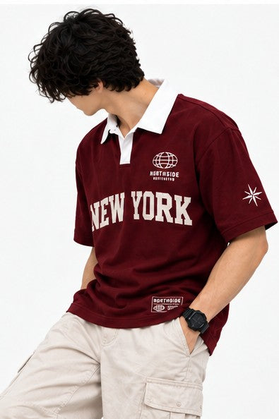 TRENDY NEW YORK STYLE SHIRTS