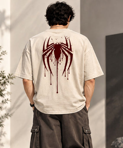 TRENDY DETAILED PRINTED T SHIRTS