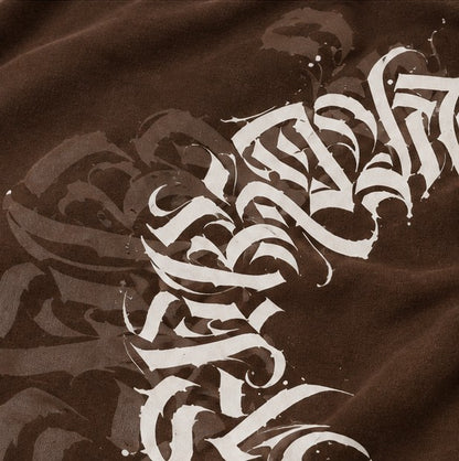 TRENDY DETAILED PRINTED T SHIRTS