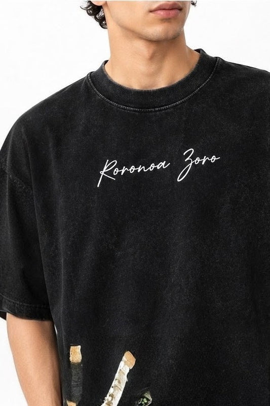 TRENDY DETAILED PRINTED T SHIRTS