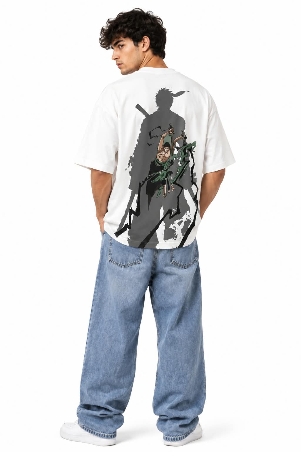TRENDY ROUND NECK PRINTED T SHIRTS