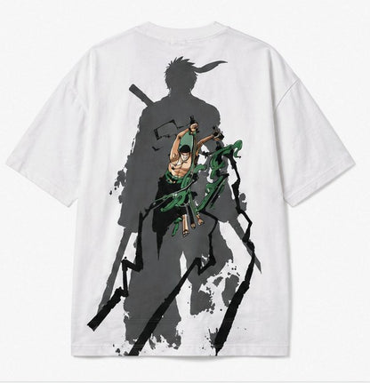 TRENDY ROUND NECK PRINTED T SHIRTS