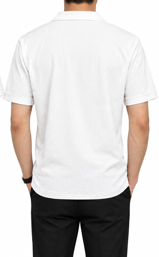TRENDY V NECK SHIRTS
