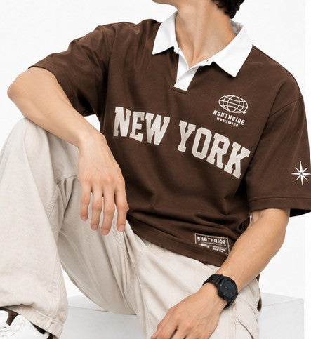 TRENDY NEW YORK STYLE SHIRTS
