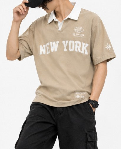 TRENDY NEW YORK STYLE SHIRTS