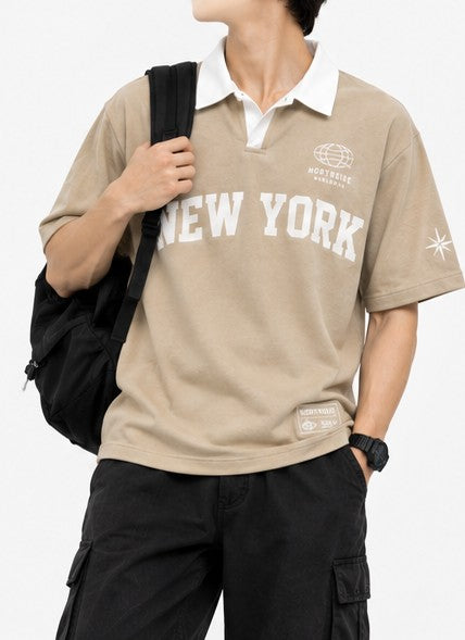 TRENDY NEW YORK STYLE SHIRTS