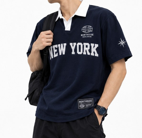 TRENDY NEW YORK STYLE SHIRTS