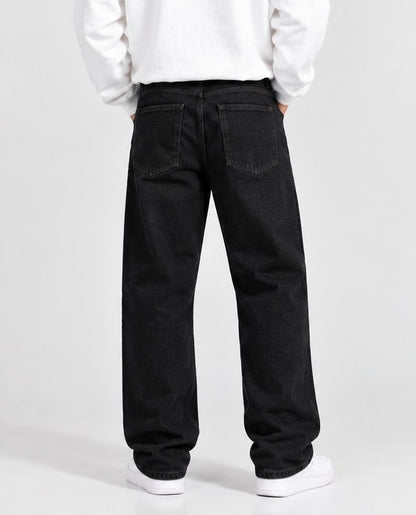 TRENDY STRAIGHT FIT JEANS