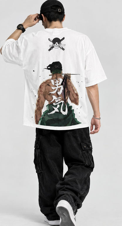 TRENDY DETAILED PRINTED T SHIRTS
