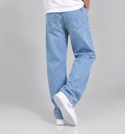 TRENDY STRAIGHT FIT JEANS