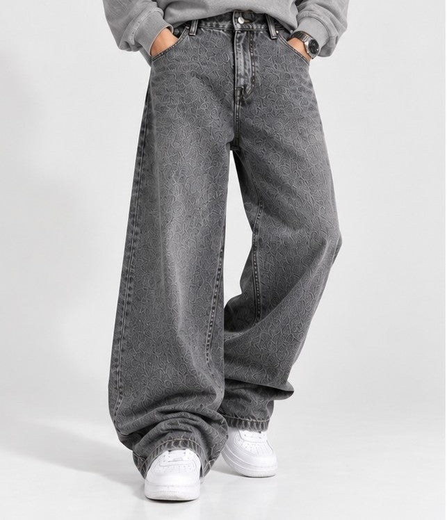 TRENDY BAGGY JEANS