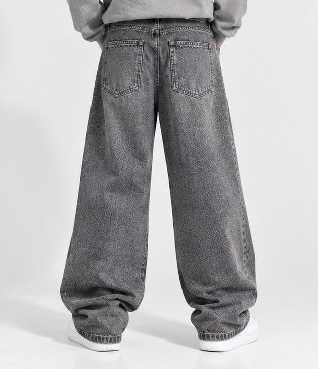 TRENDY BAGGY JEANS
