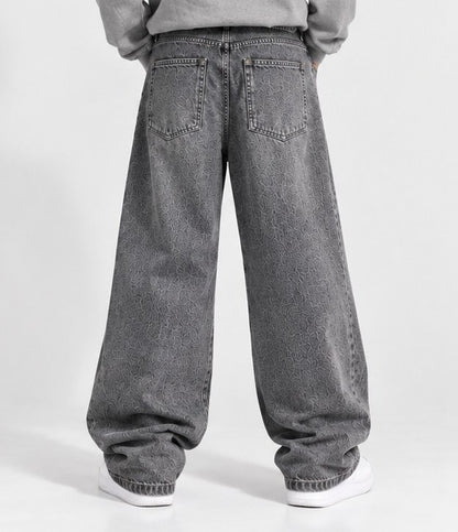 TRENDY BAGGY JEANS