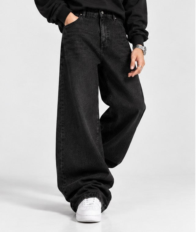 TRENDY BAGGY JEANS
