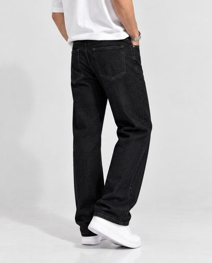 TRENDY STRAIGHT FIT JEANS