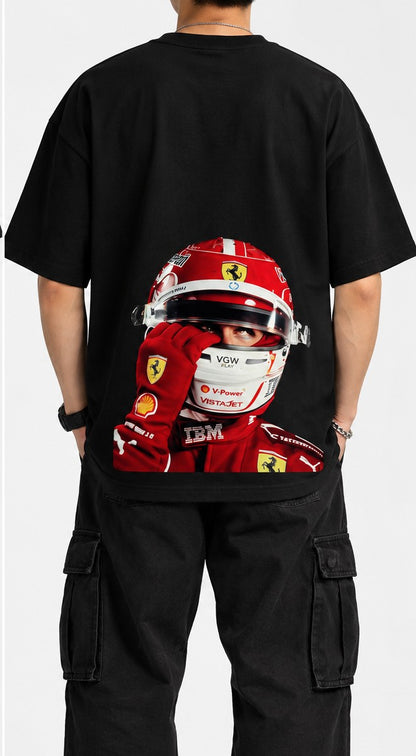 TRENDY DETAILED PRINTED T SHIRTS