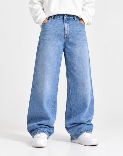 TRENDY BAGGY JEANS