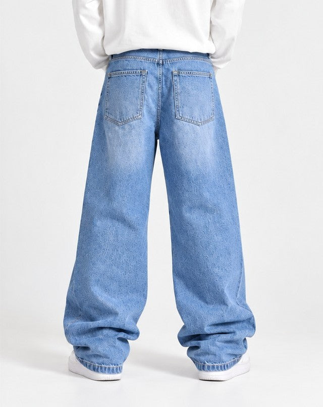 TRENDY BAGGY JEANS
