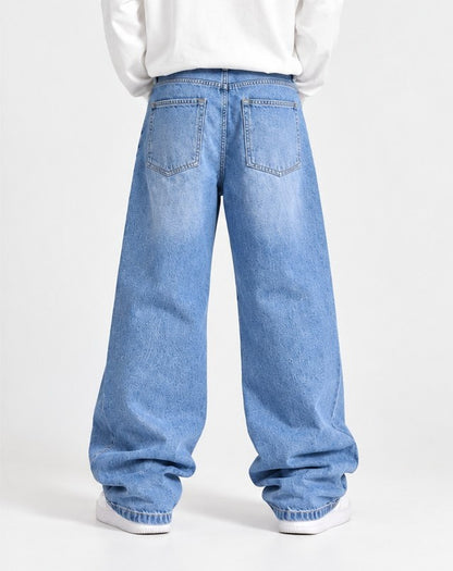 TRENDY BAGGY JEANS