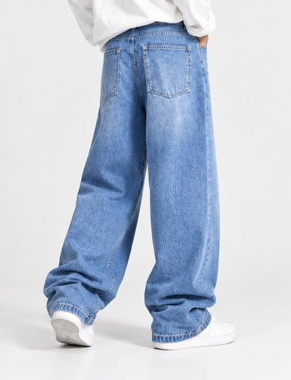 TRENDY BAGGY JEANS