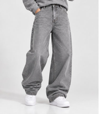 TRENDY BAGGY JEANS