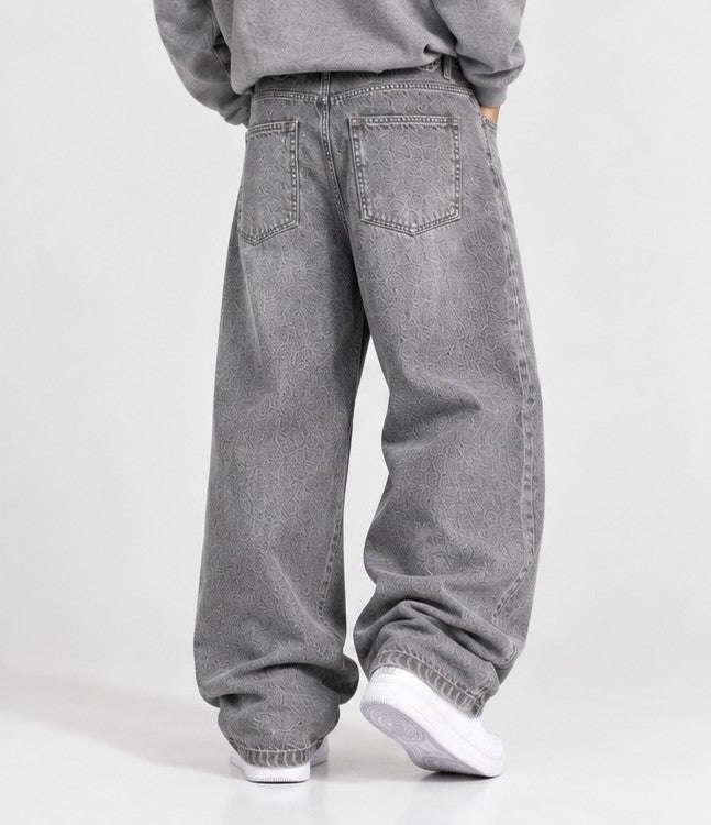 TRENDY BAGGY JEANS