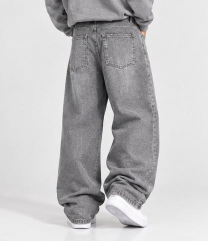 TRENDY BAGGY JEANS