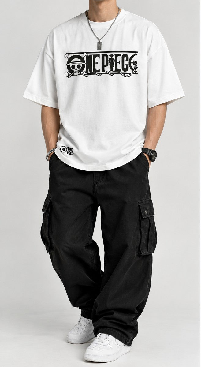 TRENDY DETAILED PRINTED T SHIRTS