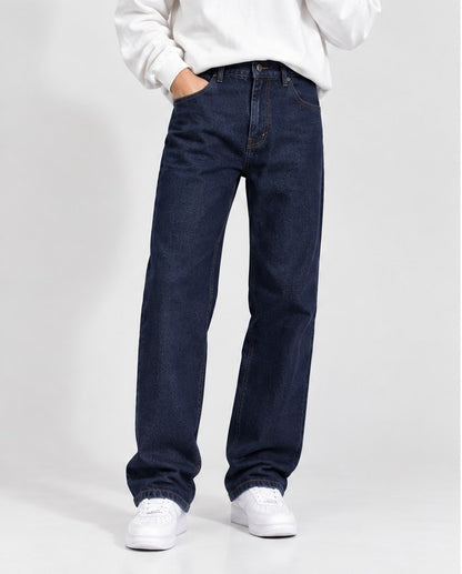 TRENDY STRAIGHT FIT JEANS