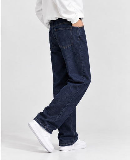 TRENDY STRAIGHT FIT JEANS