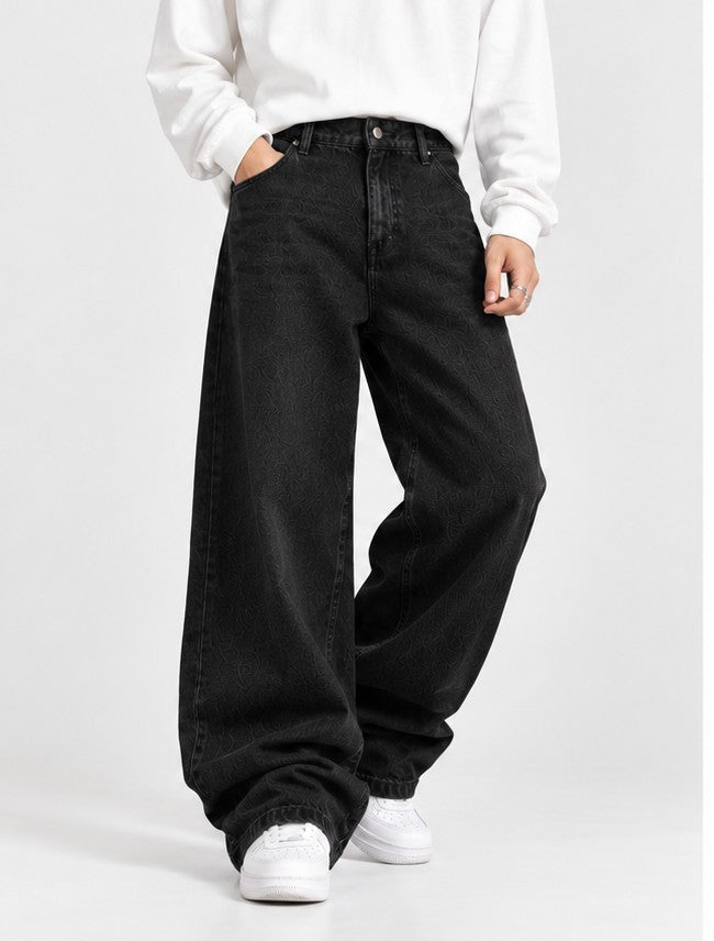 TRENDY BAGGY JEANS