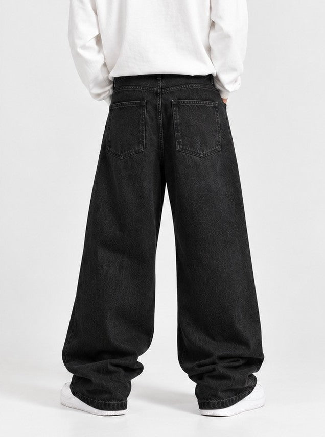 TRENDY BAGGY JEANS