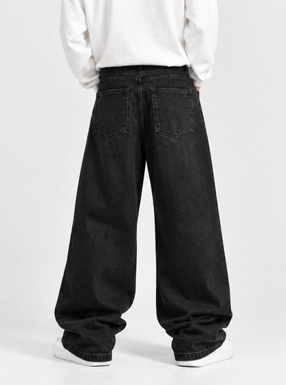 TRENDY BAGGY JEANS