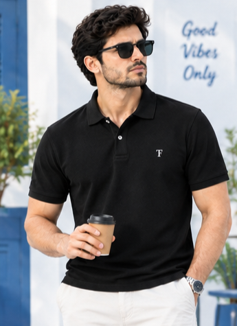 Premium Polo Shirts